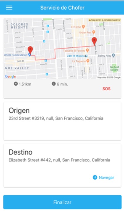 Dopll Driver screenshot-5