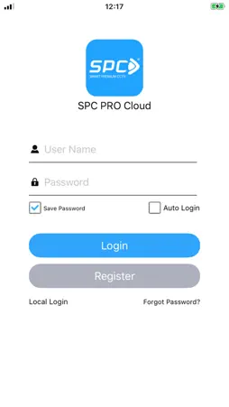 SPC PRO Cloud screenshot 1
