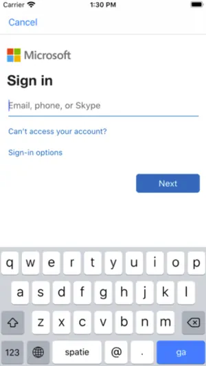 Compufact screenshot 2