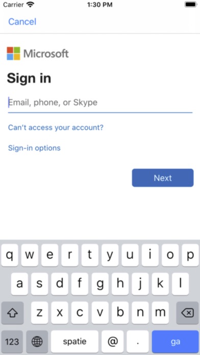 Compufact Screenshot