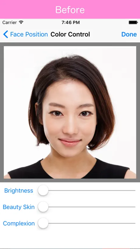Beautiful ID Photo Creator