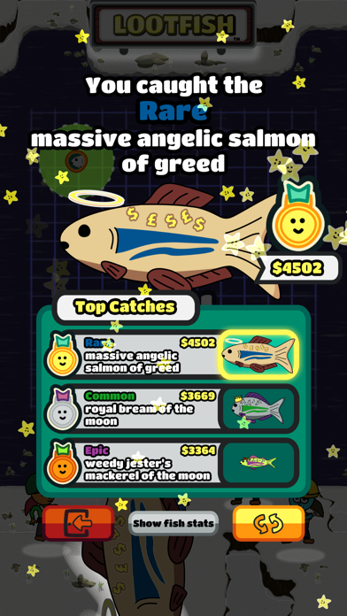 Screenshot #2 pour Lootfish