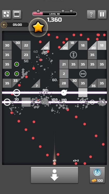 Super Bricks : Bricks Breaker screenshot-5