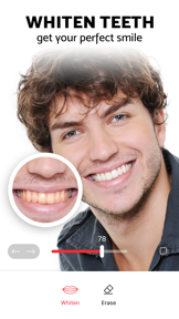 Pixl: Face & Red Eye Corrector screenshot