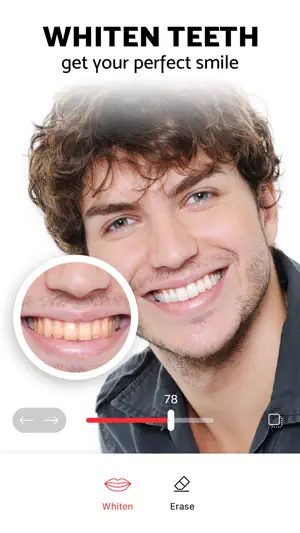 Pixl: Face & Red Eye Corrector screenshot 1