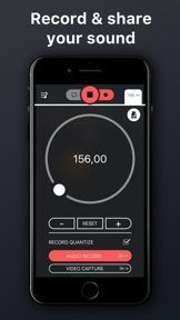 Beat snap 2 -music maker remix screenshot