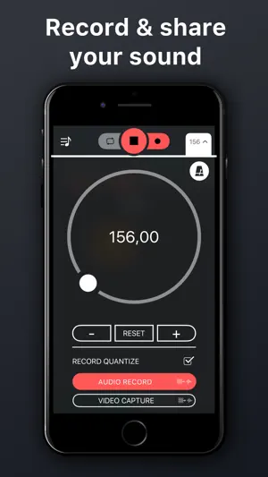 Beat snap 2 -music maker remix screenshot 5