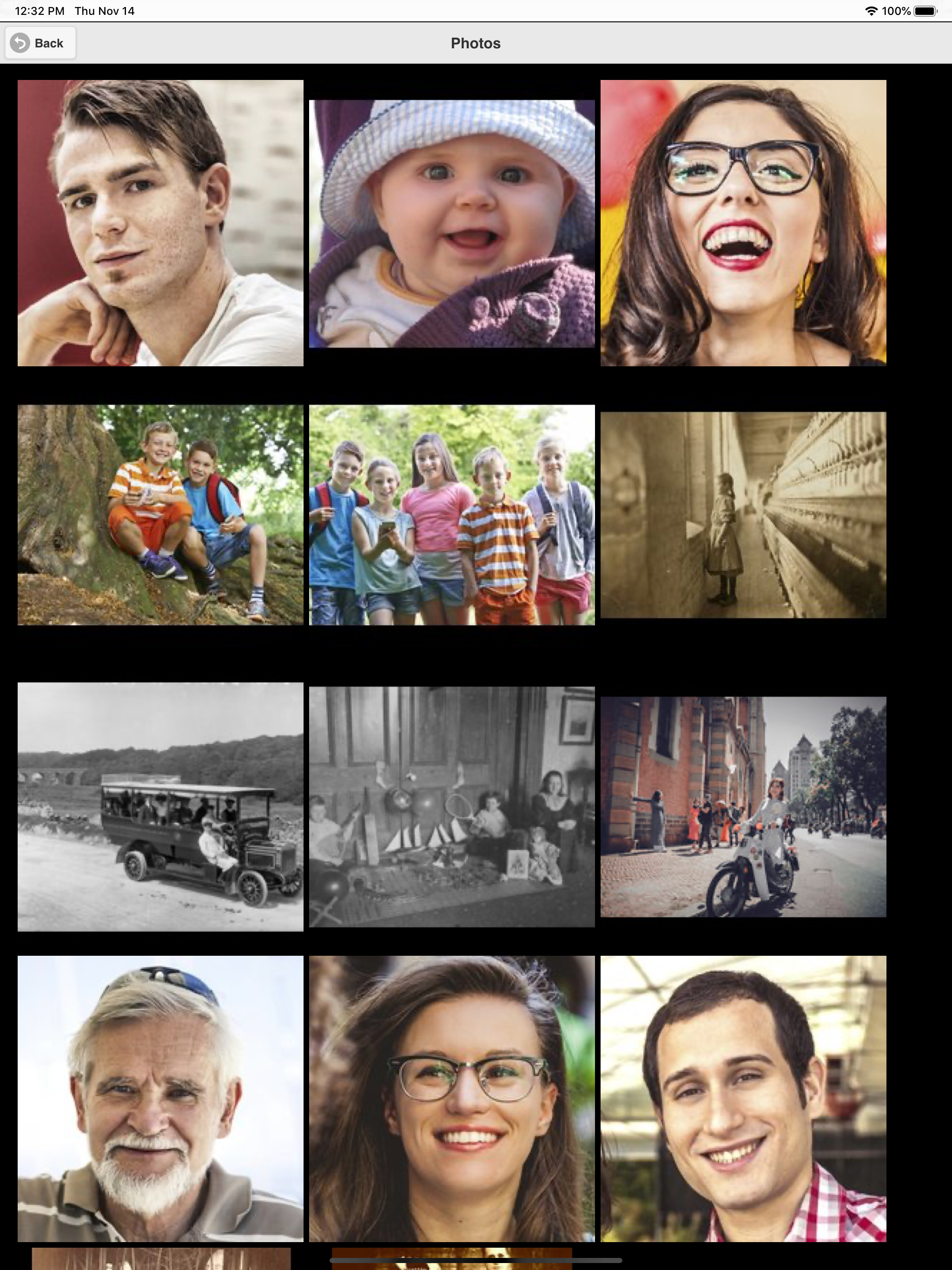 TribalPages - Family Trees screenshot 9