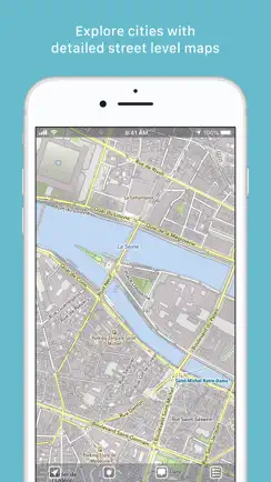MapOut iPhone image 3
