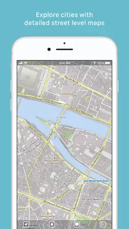 MapOut screenshot 3