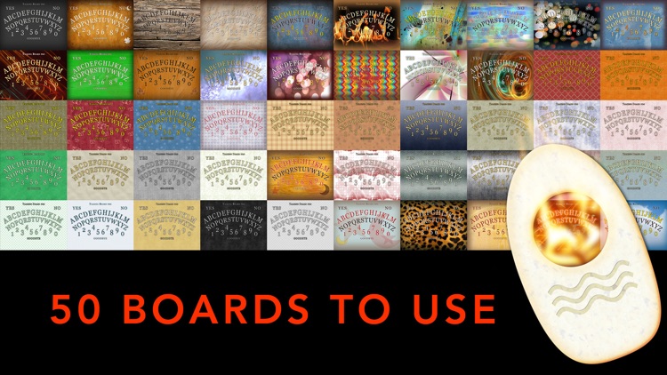 Talking Board Original screenshot-4