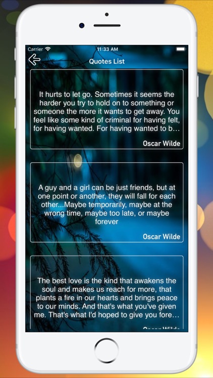 Love Quotes and Wallpaper screenshot-5