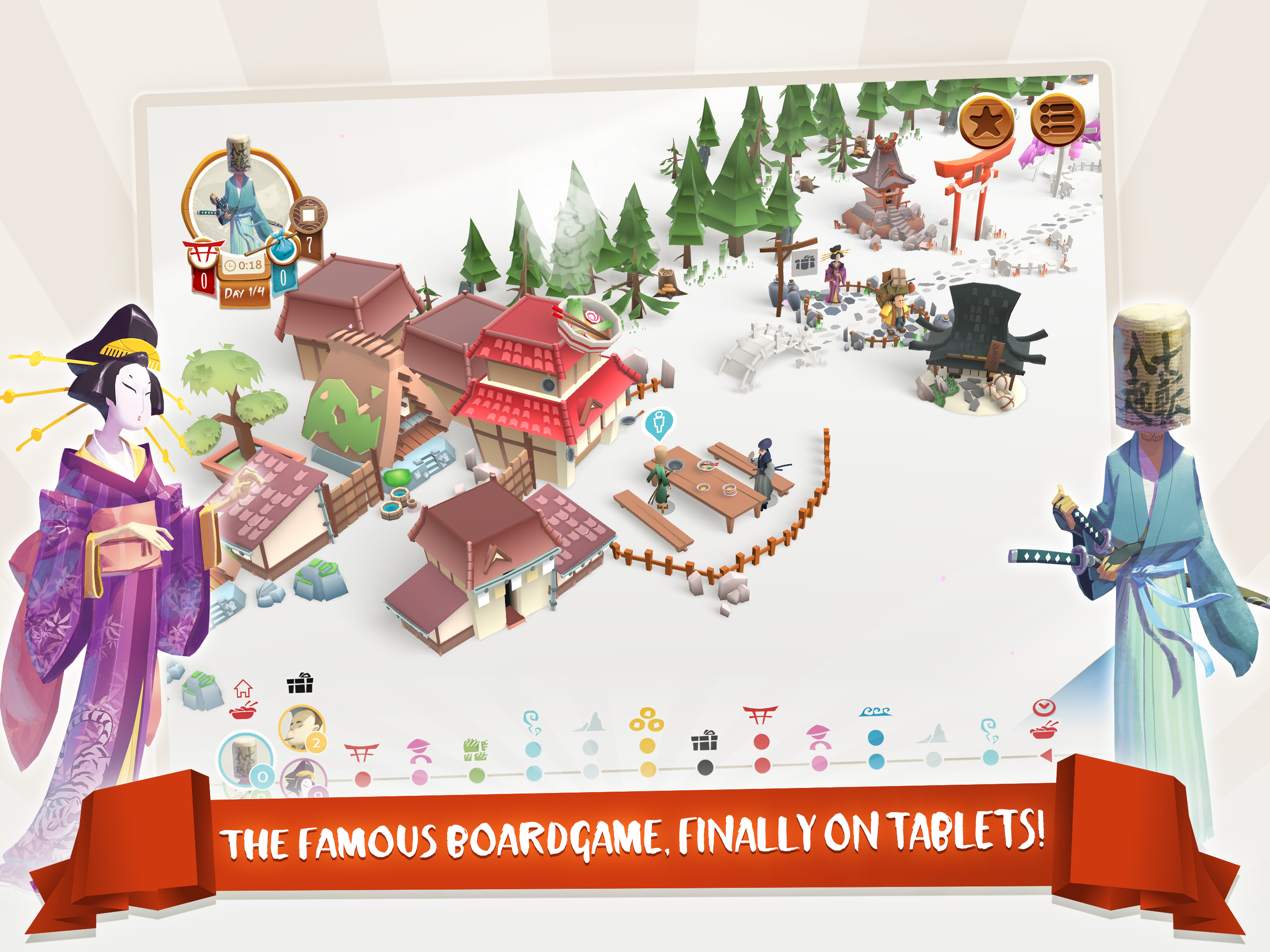 Tokaido™