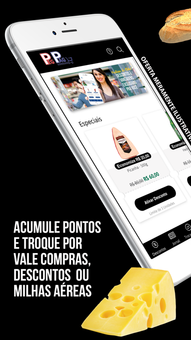 Peg Pag Supermercados Screenshot
