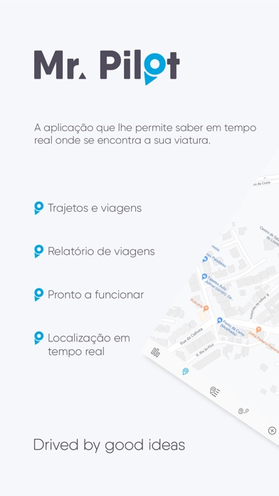 Screenshot #1 pour Mr.Pilot