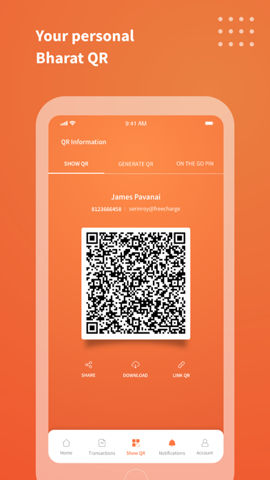 Freecharge Business screenshot 3