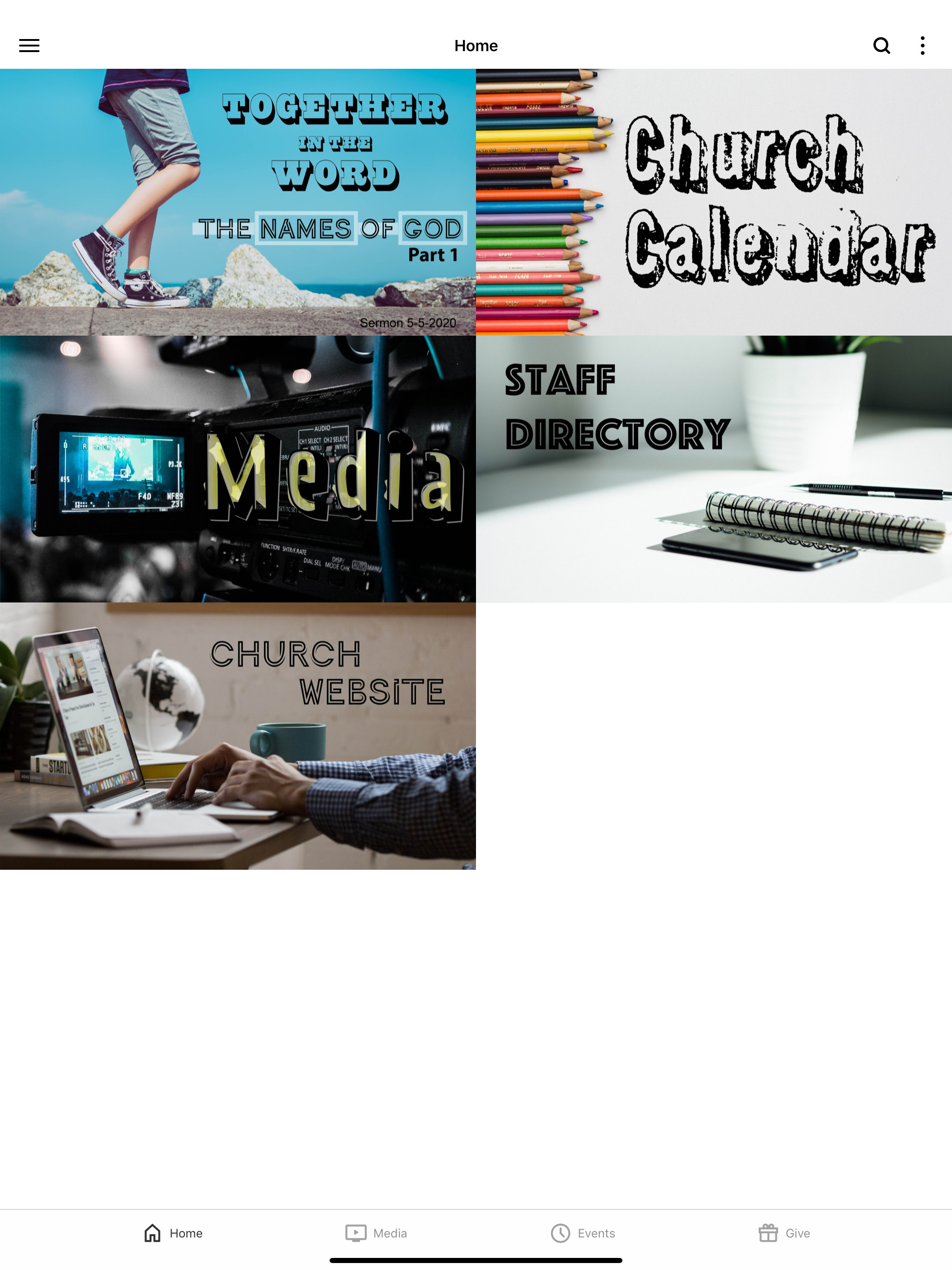 SLBC App screenshot 4