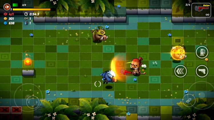 Cube Land screenshot-7