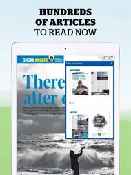 Sea Angler ipad bilder 2