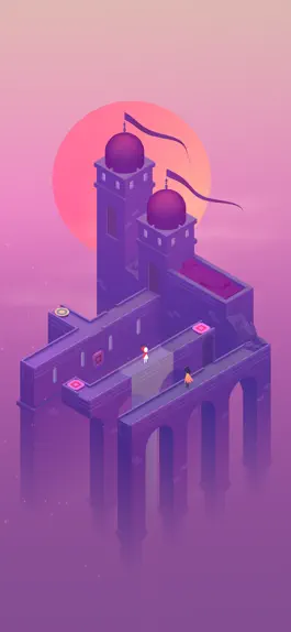 Game screenshot Monument Valley 2 mod apk