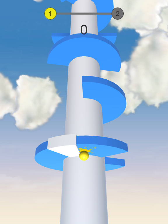 Screenshot #5 pour Helium Jump