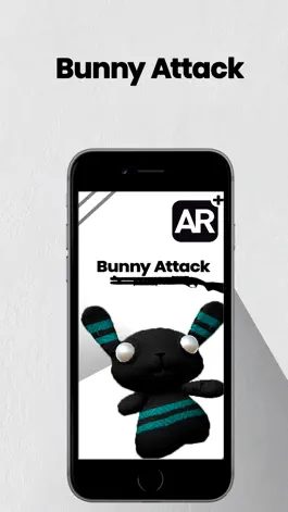 Game screenshot AR - Bunny Attack hack
