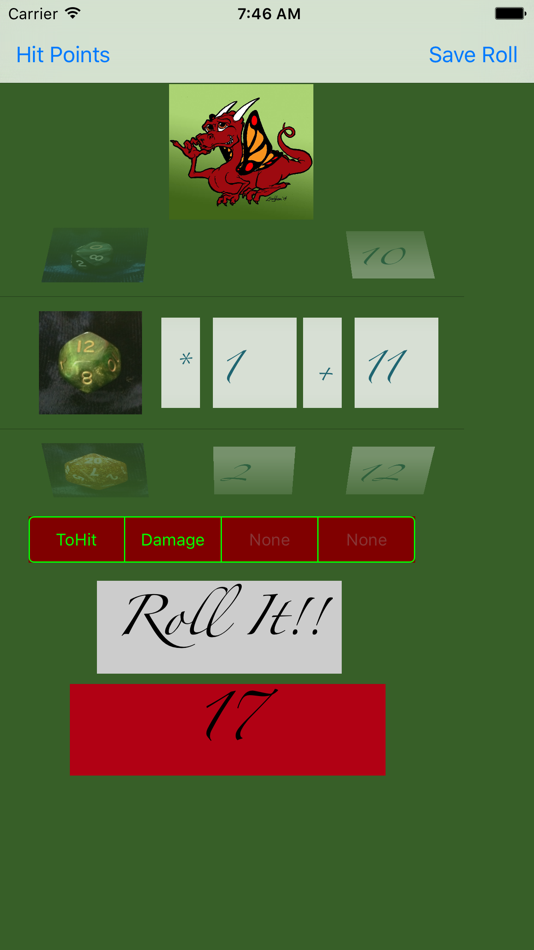 #3. Tull's Life Count (iOS) By: Charles Jennings