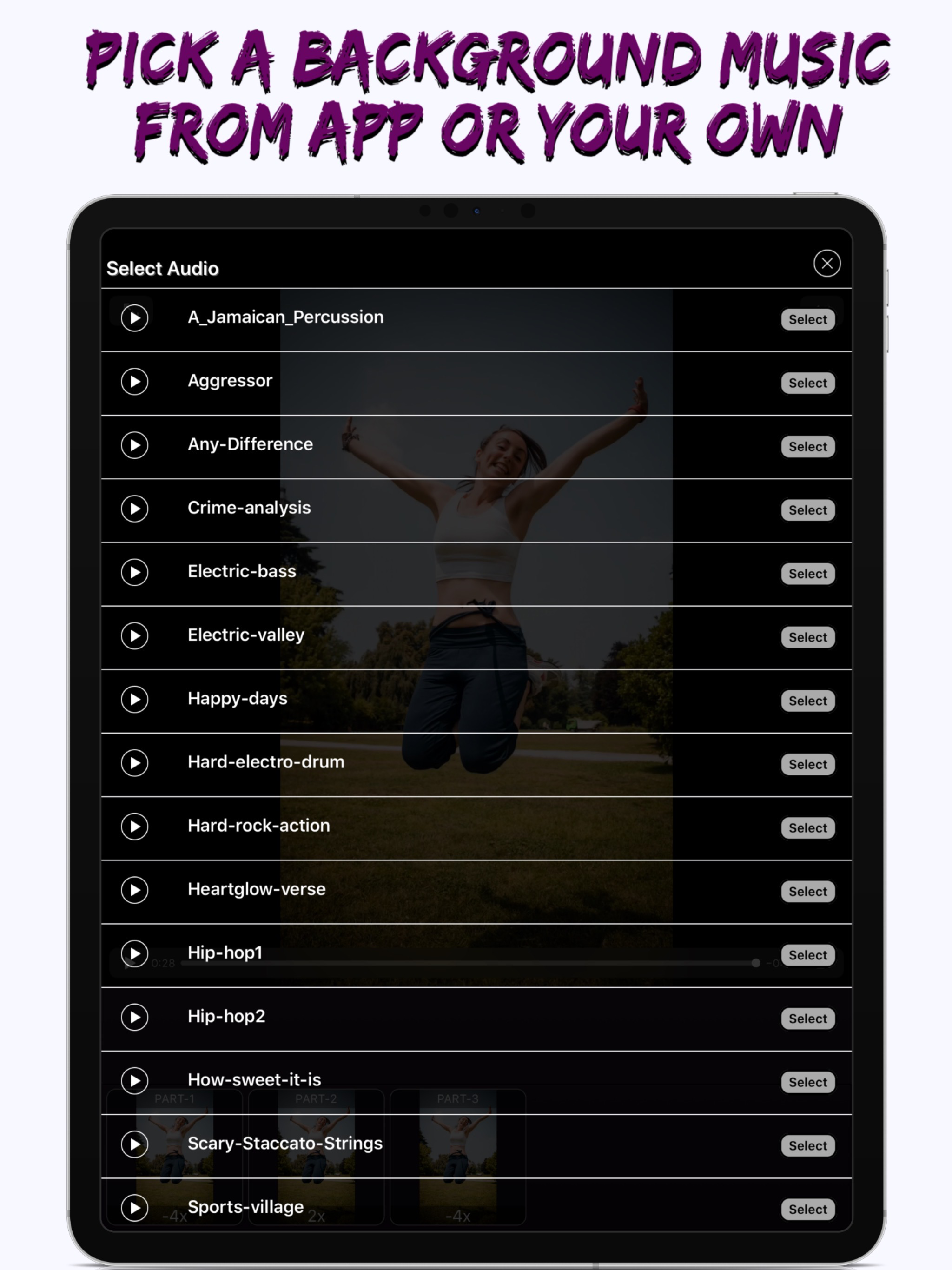 Video Speed Editor Slow & Fast