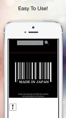 Barcode scanner. QR scanner.のおすすめ画像2