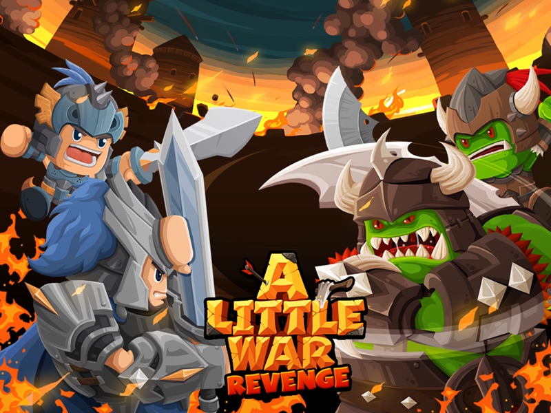 A Little War 2 Revenge screenshot 6