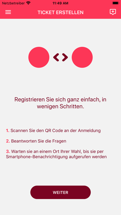 Screenshot #1 pour Digital-Queue