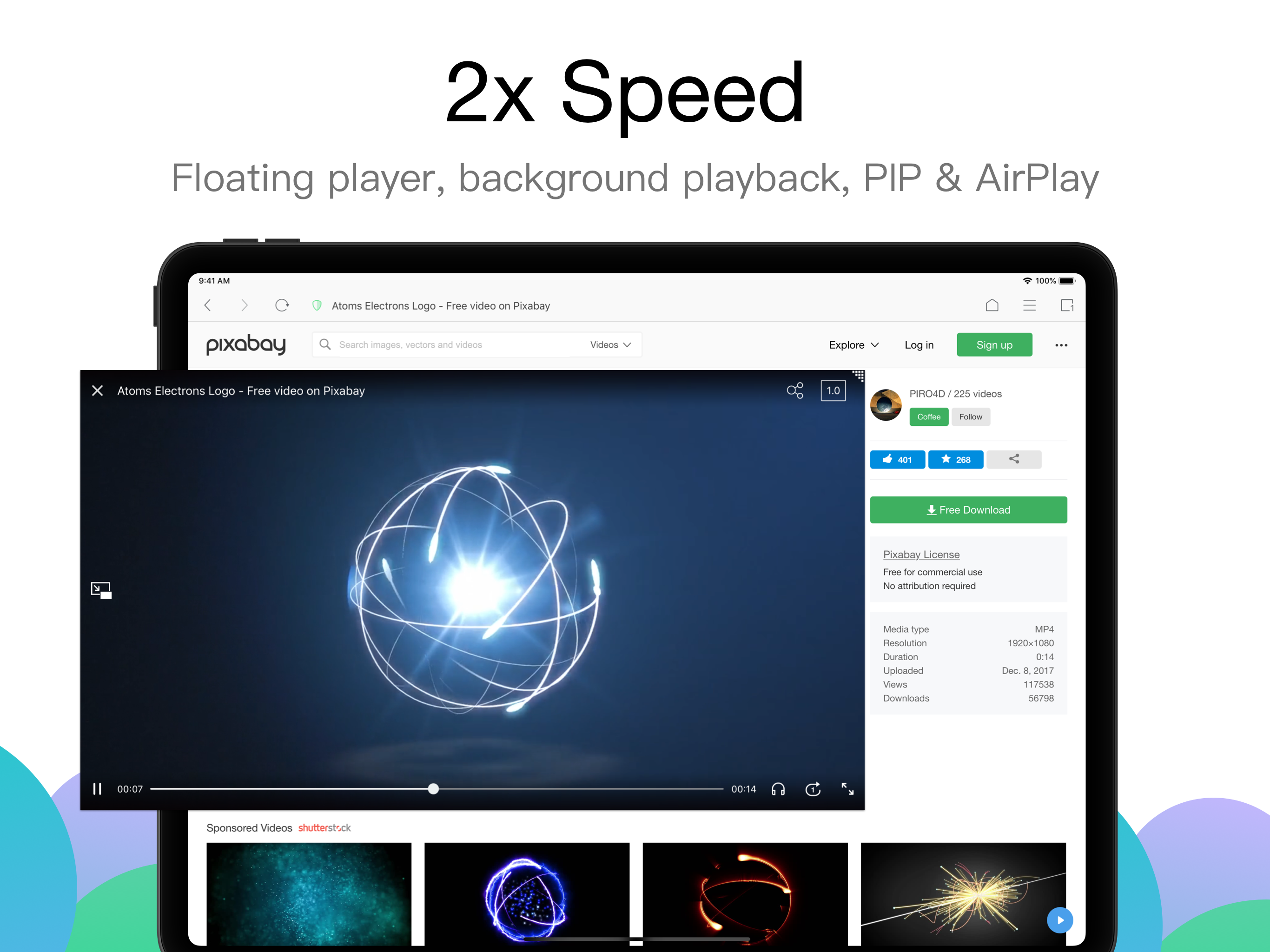 Alook Browser - 8x Speed