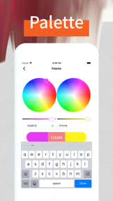 Colora-Best Color Design Tool screenshot