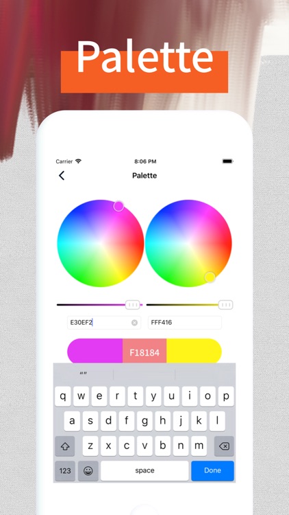 Colora-Best Color Design Tool screenshot-6