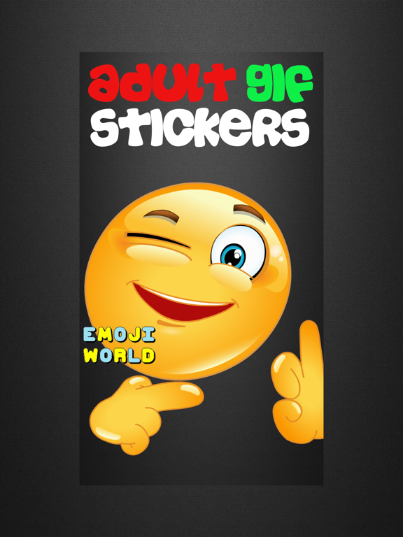 Screenshot #4 pour Adult Gif Keyboard