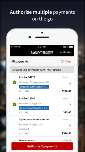 NAB Connect Mobile screenshot 4