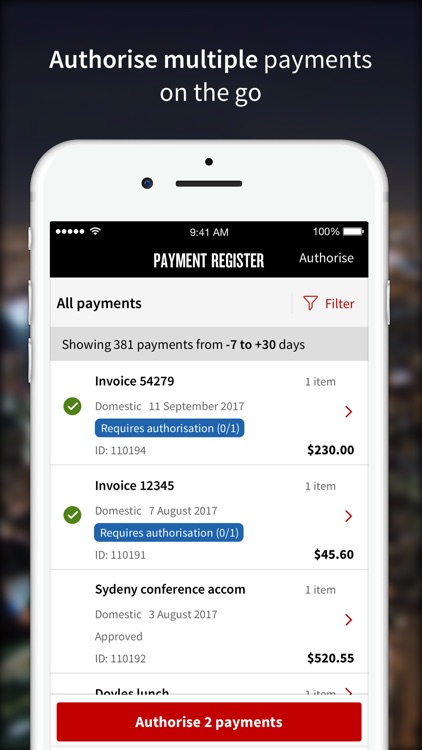 NAB Connect Mobile screenshot-3