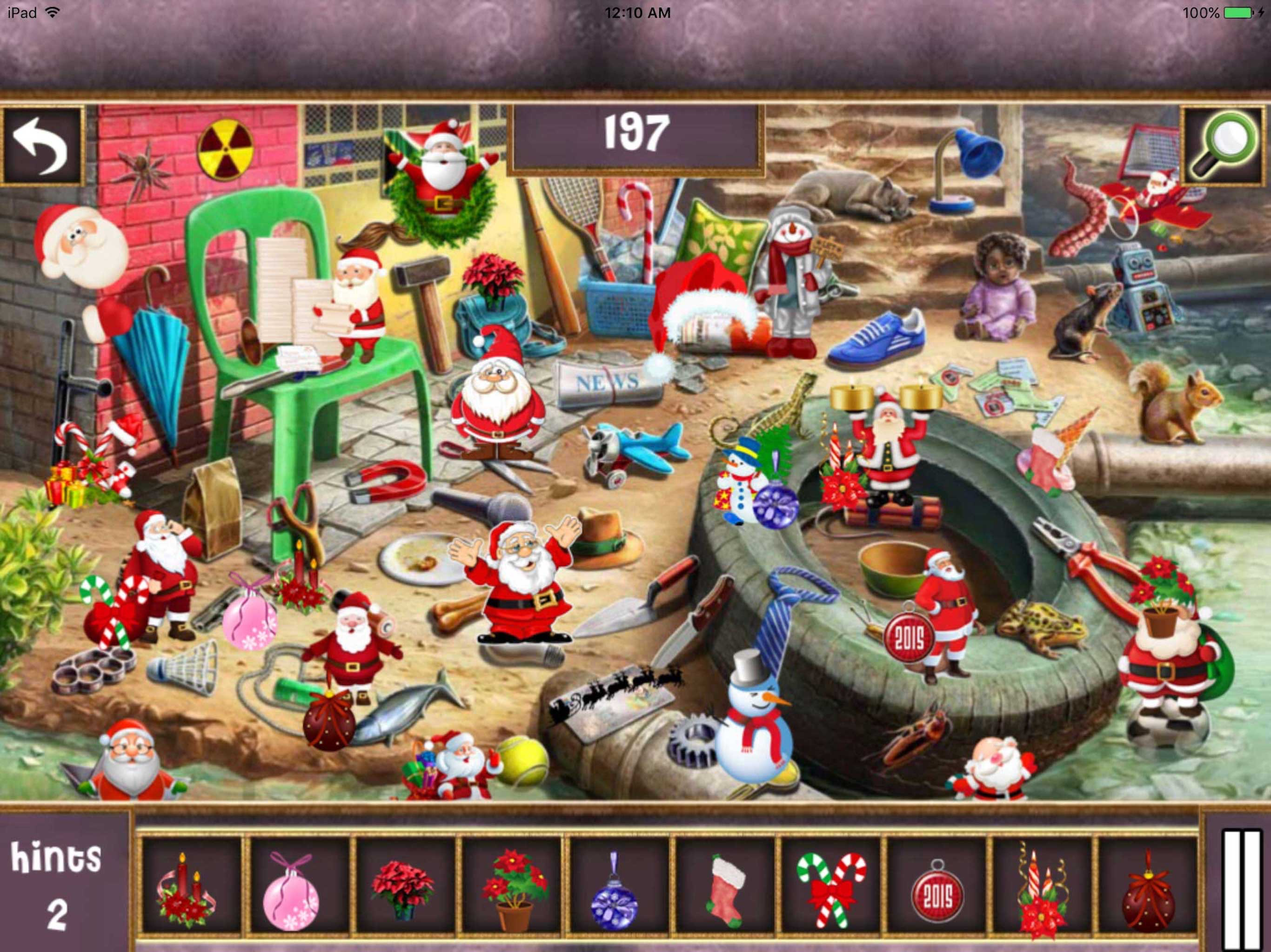 Hidden Object : Hidden Mania 3 screenshot 6