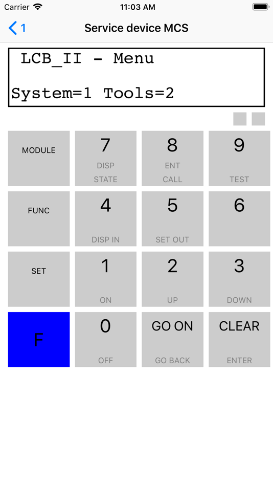 #5. iSPult (iOS) 由: Andrey Efimenko