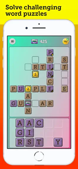 Game screenshot Word Genius by Curious apk