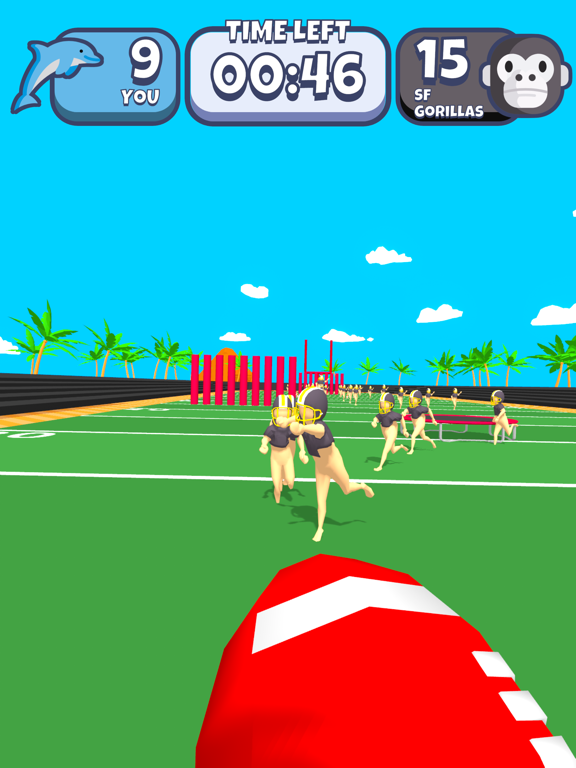 Screenshot #4 pour Touchdown Boy