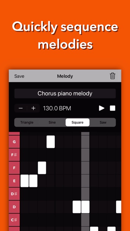 Music Notepad