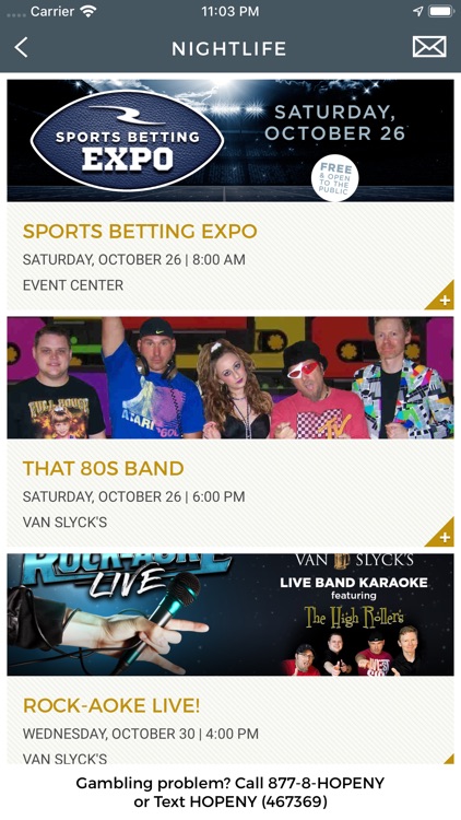 Rivers Casino Schenectady screenshot-3