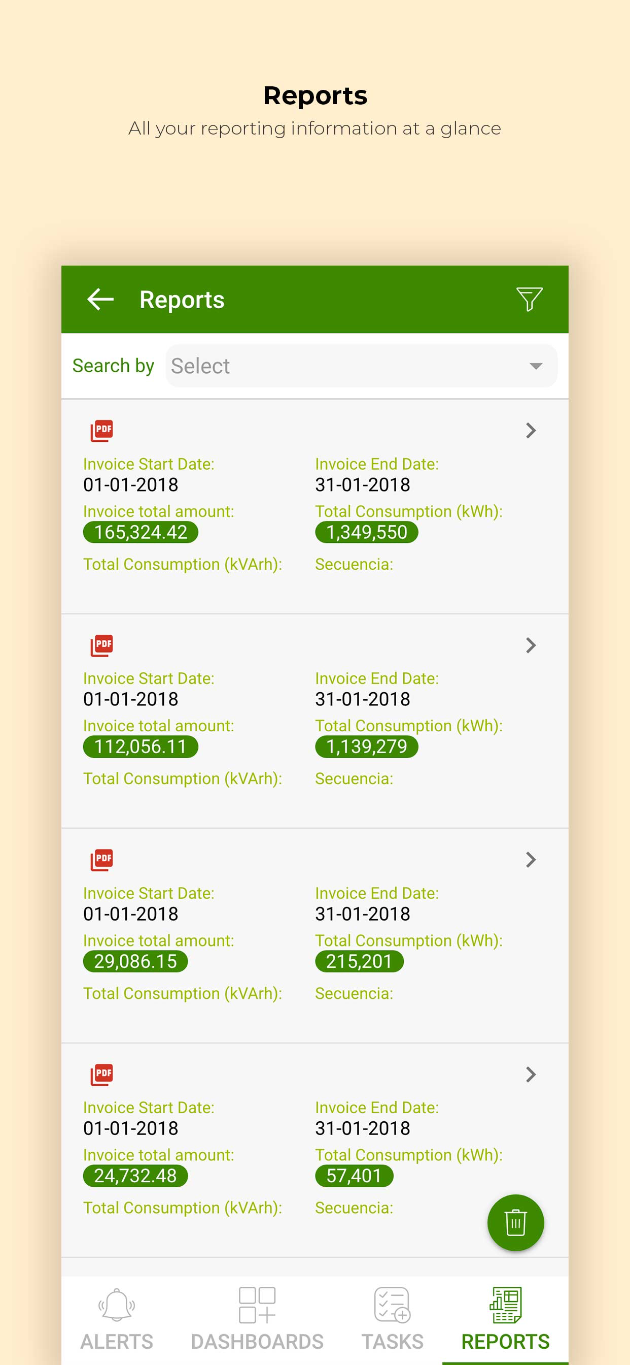EMSIberdrola screenshot 3
