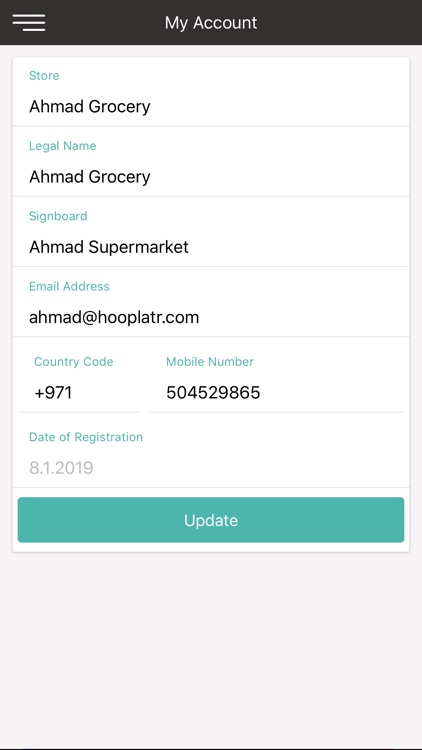 Hoopla Merchant screenshot-4