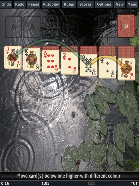 Solitaire 3D for iPad - Games App | MWM