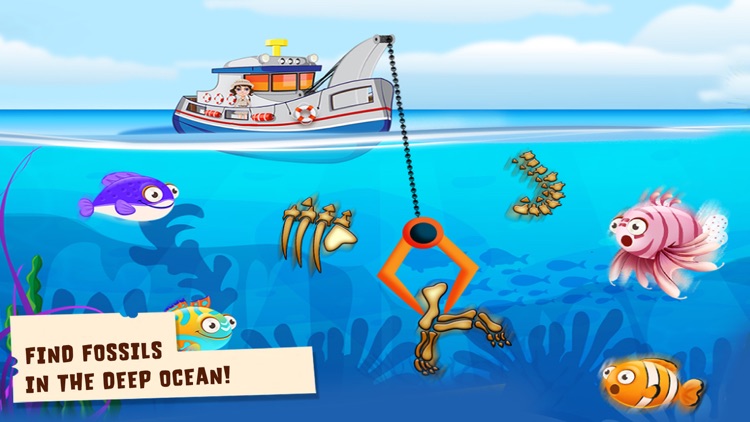 Tap n Dig! Animal Puzzle Game screenshot-3