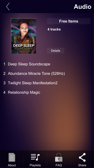 Screenshot #2 pour Manifestation Magic PushPlay 2