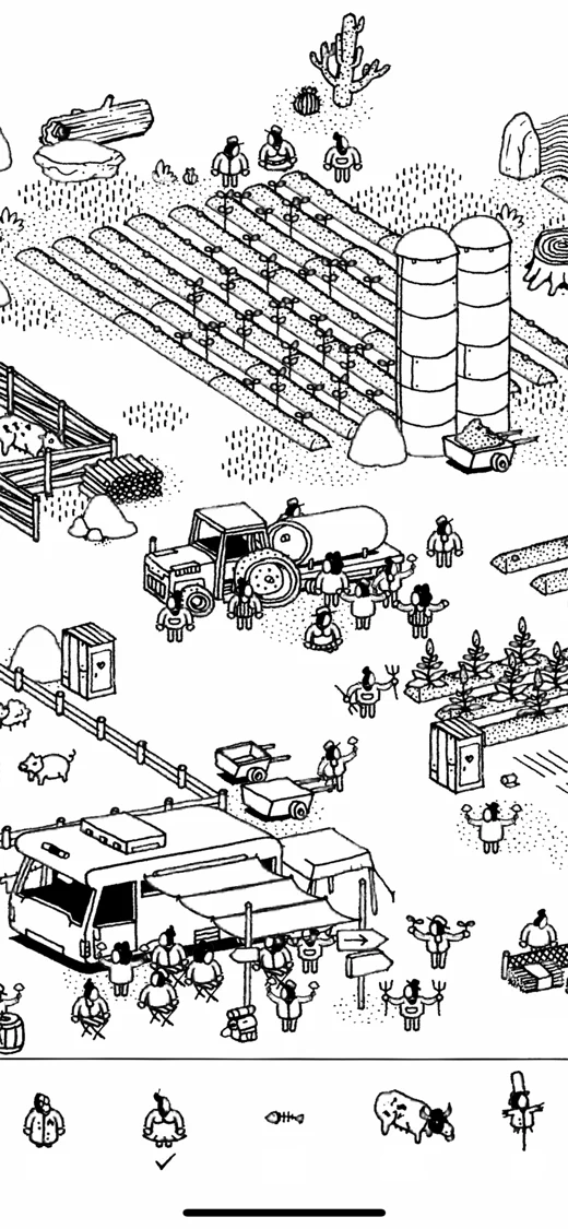 Hidden Folks screenshot 4