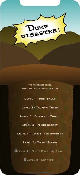 Game screenshot Dump Disaster mod apk